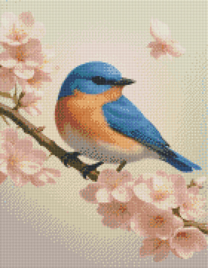 Bluebird Bloom