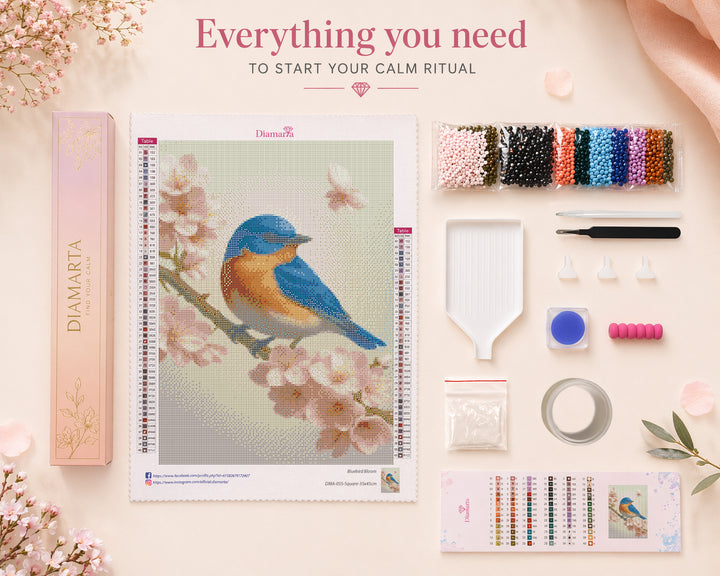 Bluebird Bloom