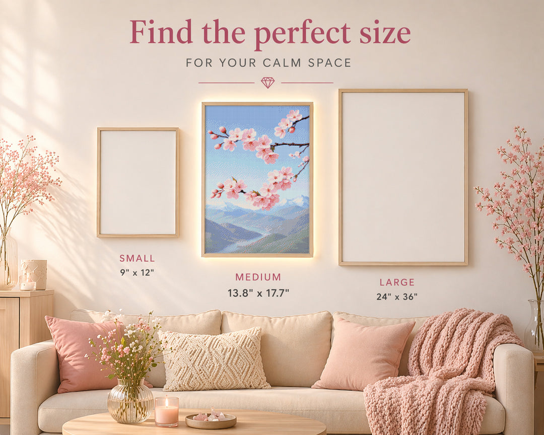 Cherry Blossom View