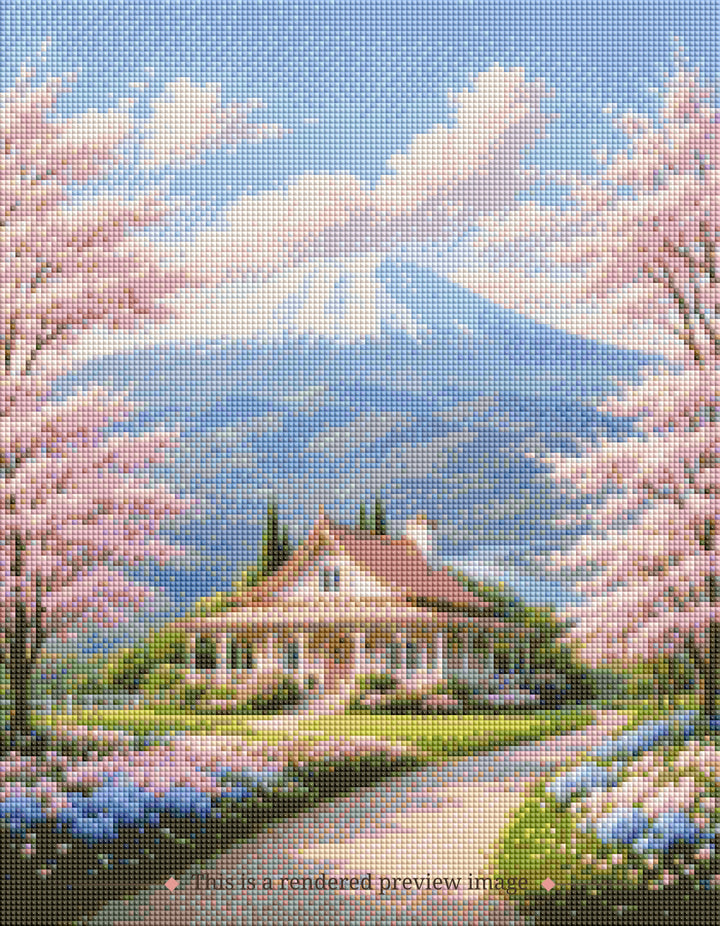 Mountain Serenity