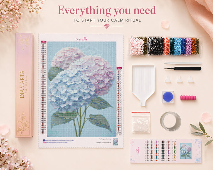 Hydrangea Harmony