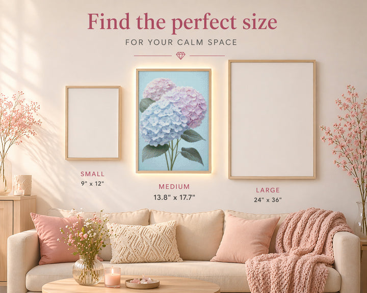Hydrangea Harmony