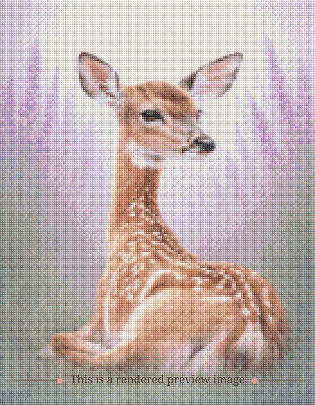 Gentle Fawn