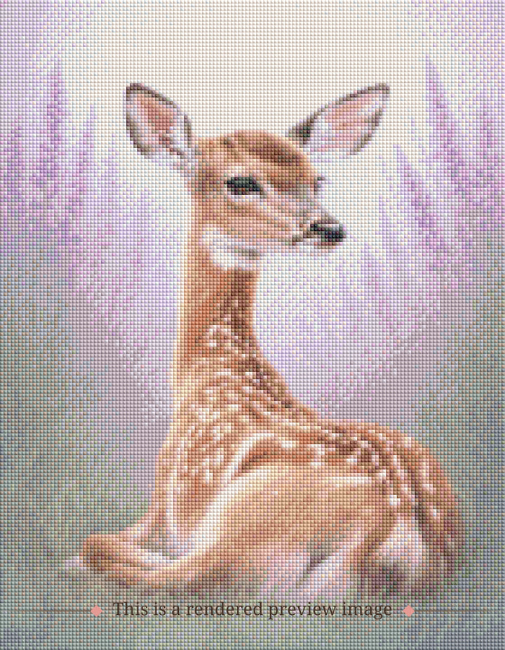 Gentle Fawn