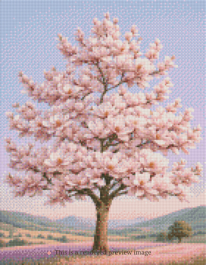 Magnolia Bloom