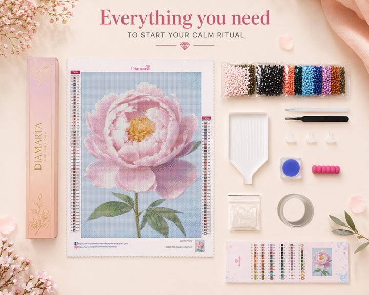 Blush Peony