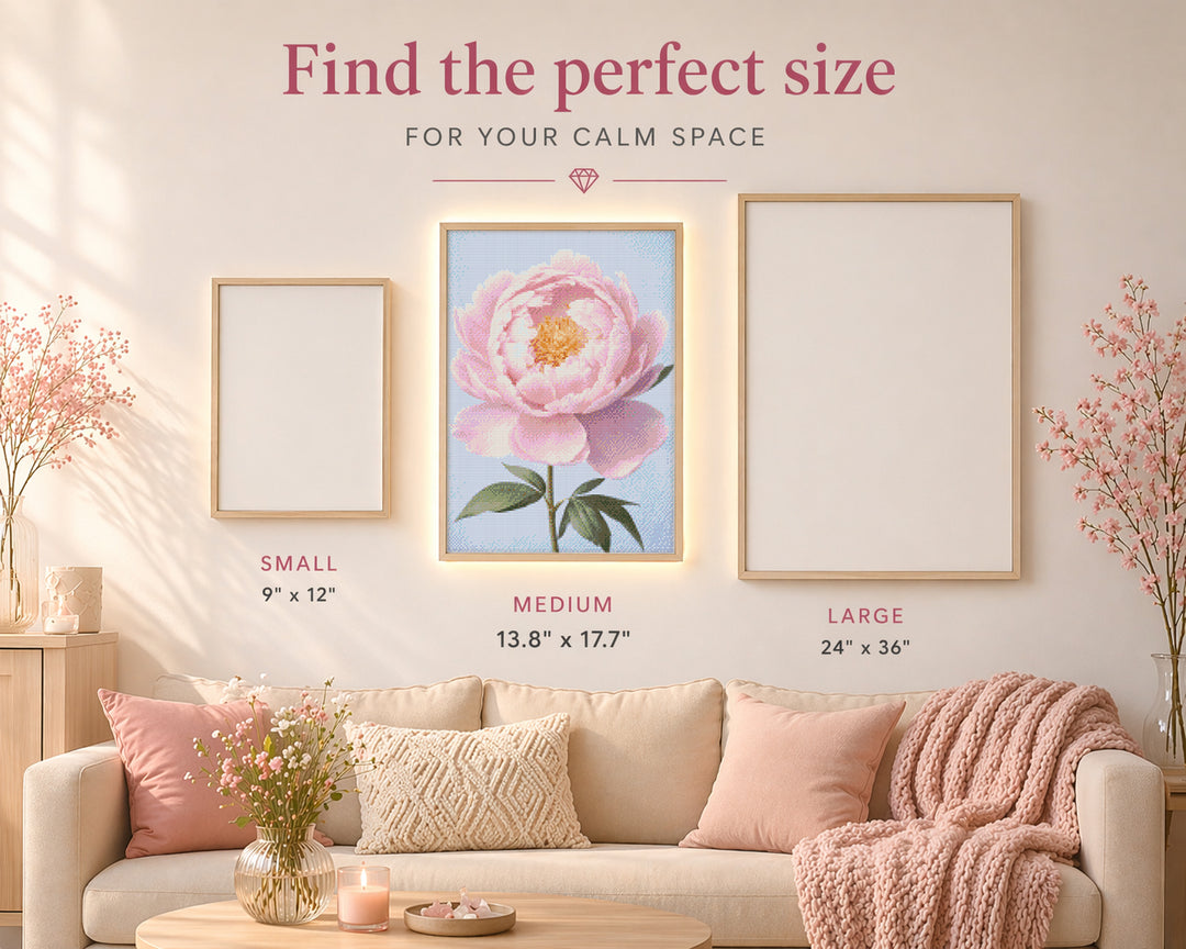 Blush Peony