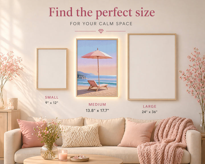 Blush Coast