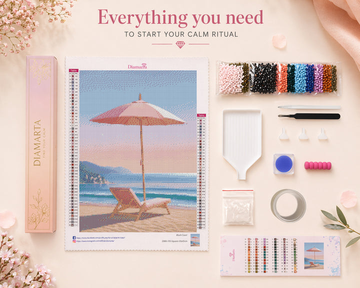 Blush Coast