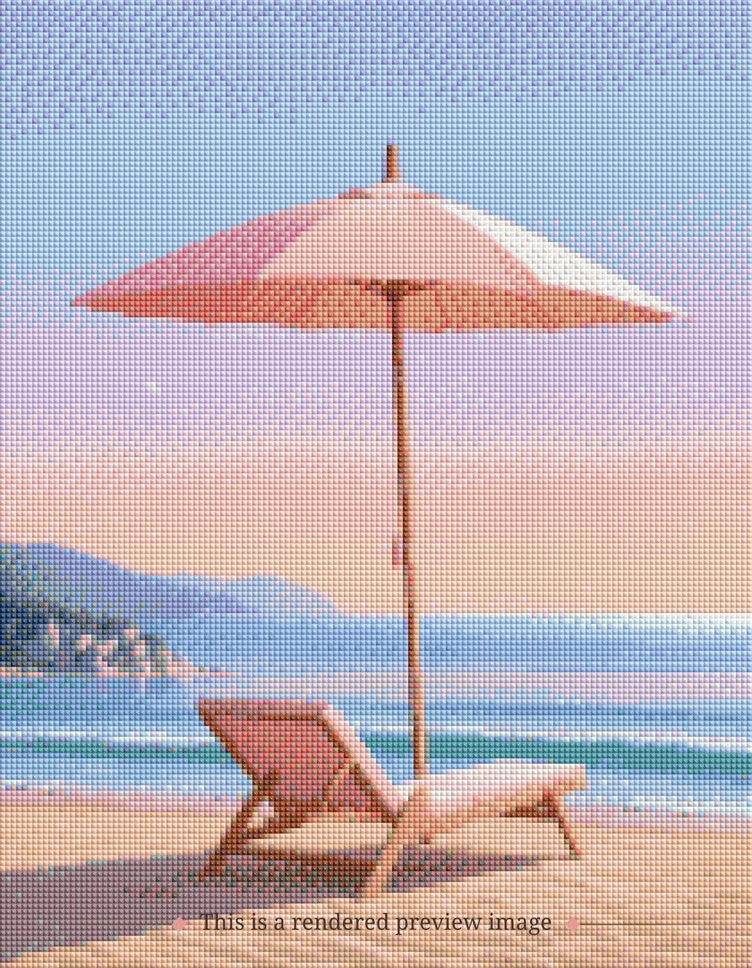 Blush Coast
