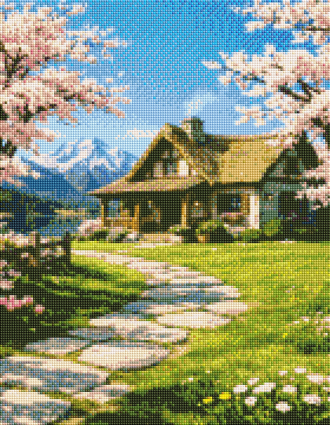 Spring Cottage