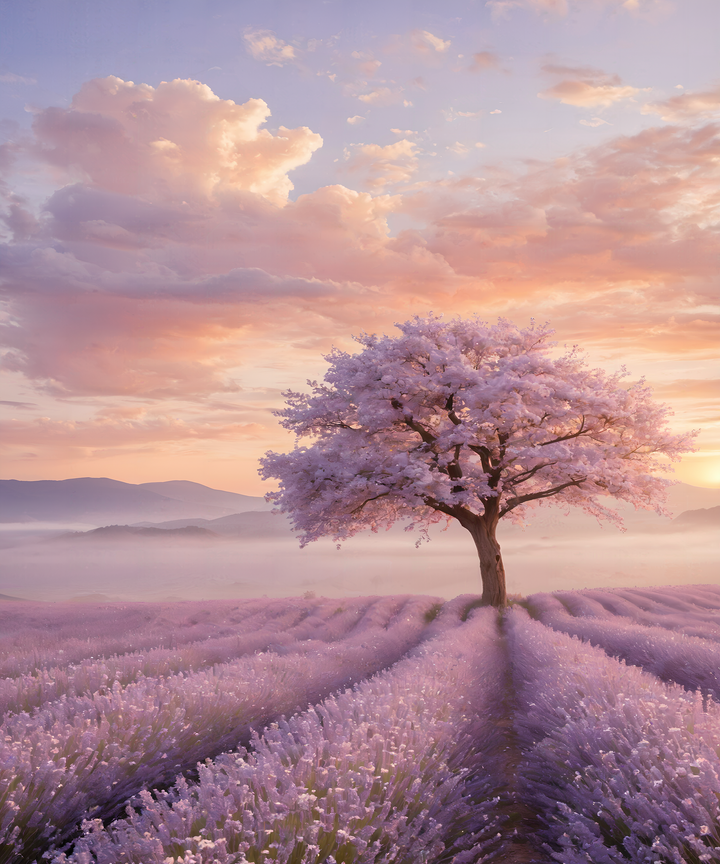 Lavender Dreams