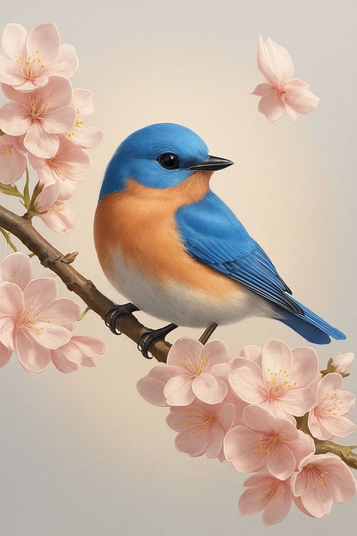 Bluebird Bloom