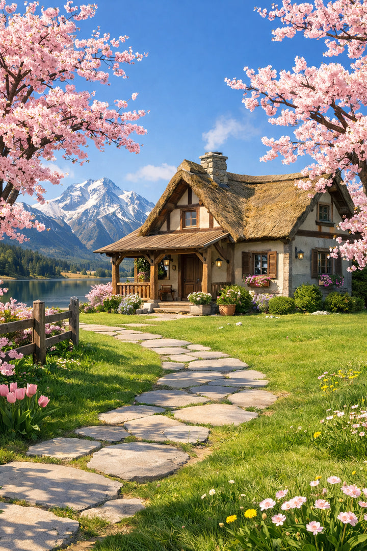 Spring Cottage