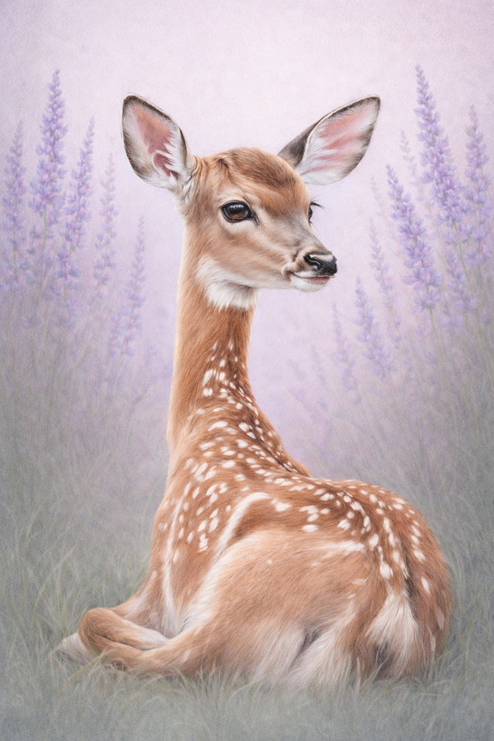 Gentle Fawn