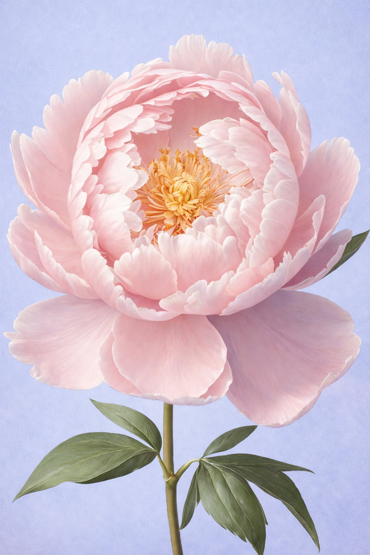 Blush Peony